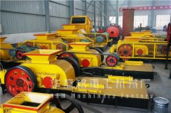 大型液壓對輥破碎機哪里有？廠家推薦